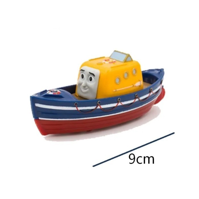 Menarik Thomas And Friends Diecast - Captain (Magnet) Termurah