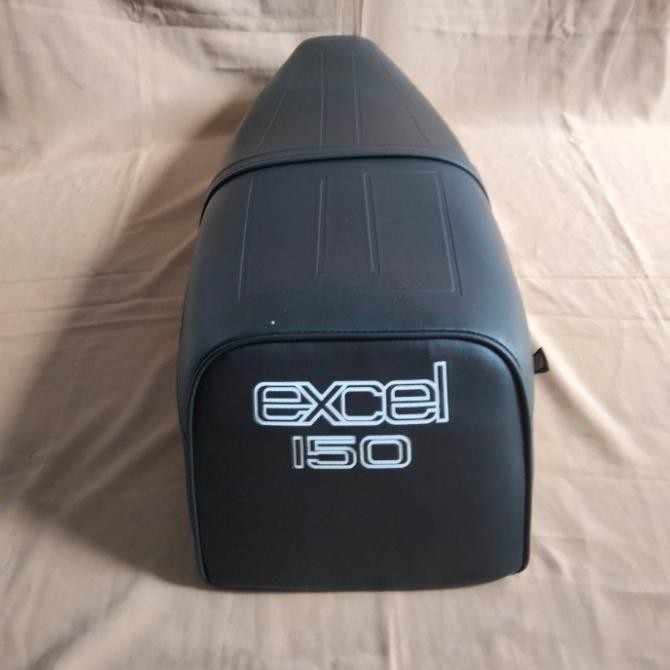 Jok Vespa Excel Tanpa Kunci Original Mg Jok Panjang Vespa Excel Mg