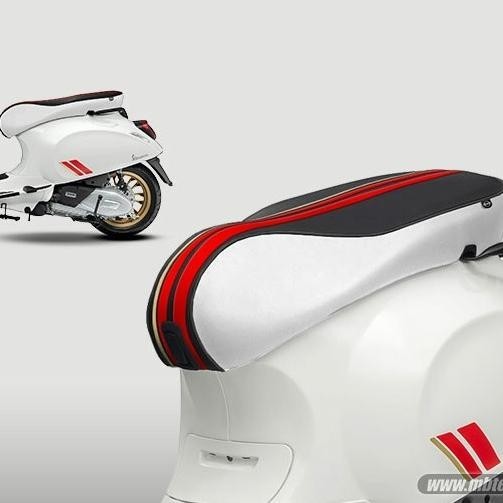 Kulit Jok Vespa Sprint Racing Sixties Jok Vespa Sprint Primavera Lx S