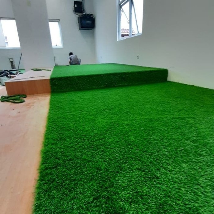 Rumput Sintetis Swiss Tebal 2Cm