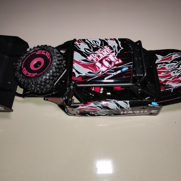 BODY WLTOYS 1/12 124016 124018