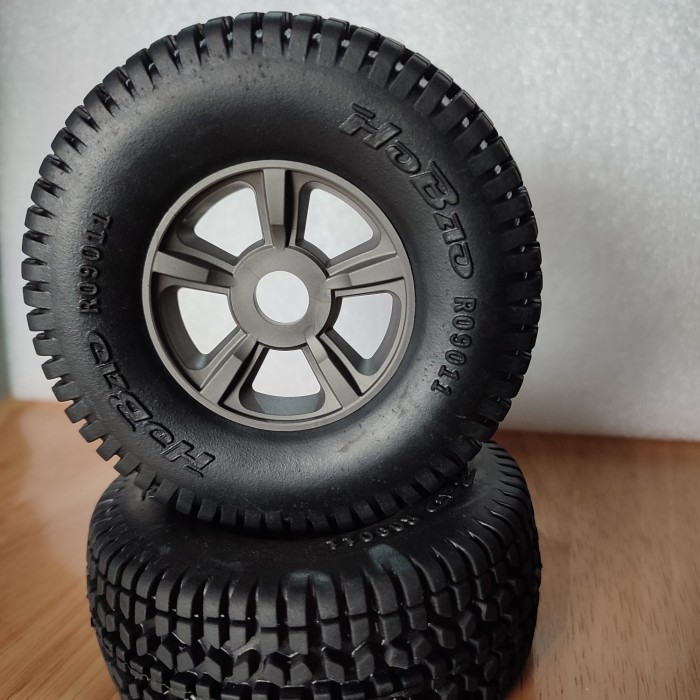BAN VELG RC SC 1/8 HEX 17MM BISA BUAT BUGGY 1/8