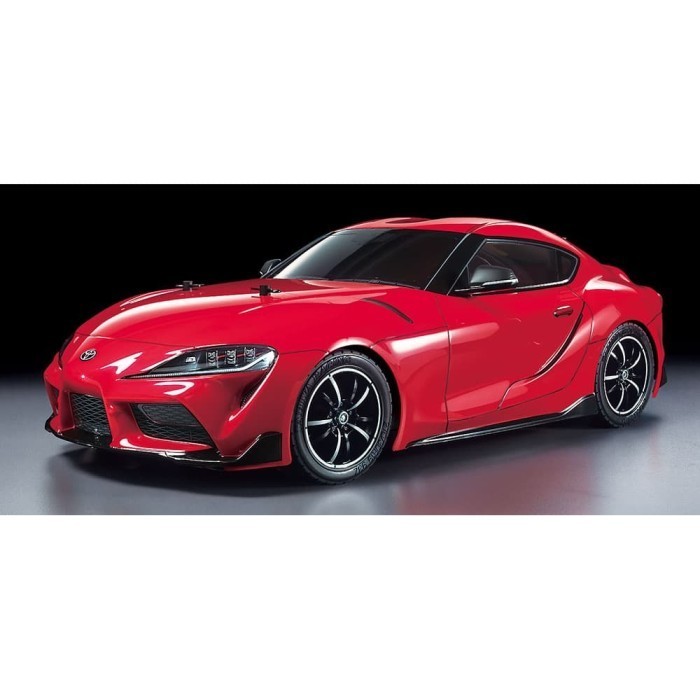 TAMIYA RC BODY SET TOYOTA GR SUPRA - 51622