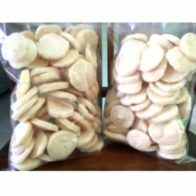 

KERUPUK KEMPLANG/PALEMBANG RASA GURIH ASIN BERAT 250 gram
