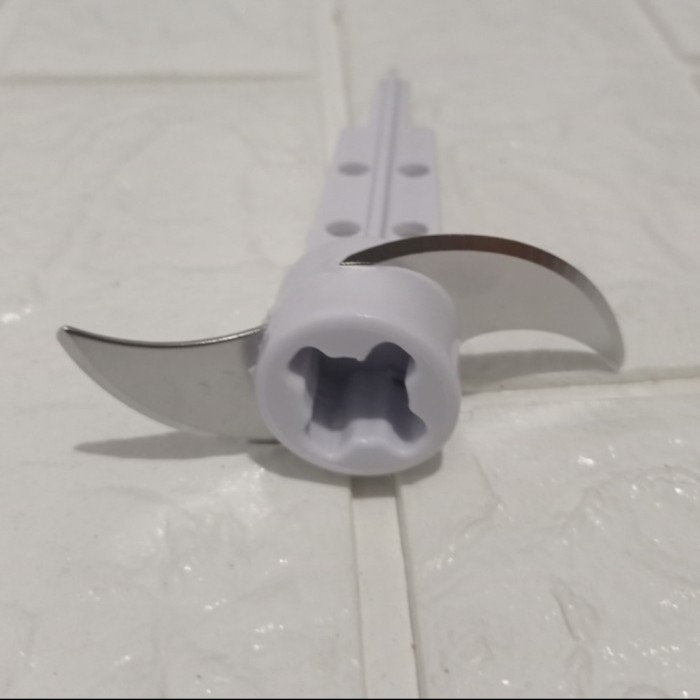 Pisau Knife Assy Blade Cosmos Chopper Blender Fp300 Fp 300 Original