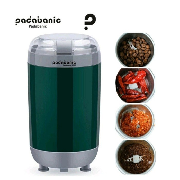 Padabanic Seasoning Grinder Penggiling Bumbu Kering