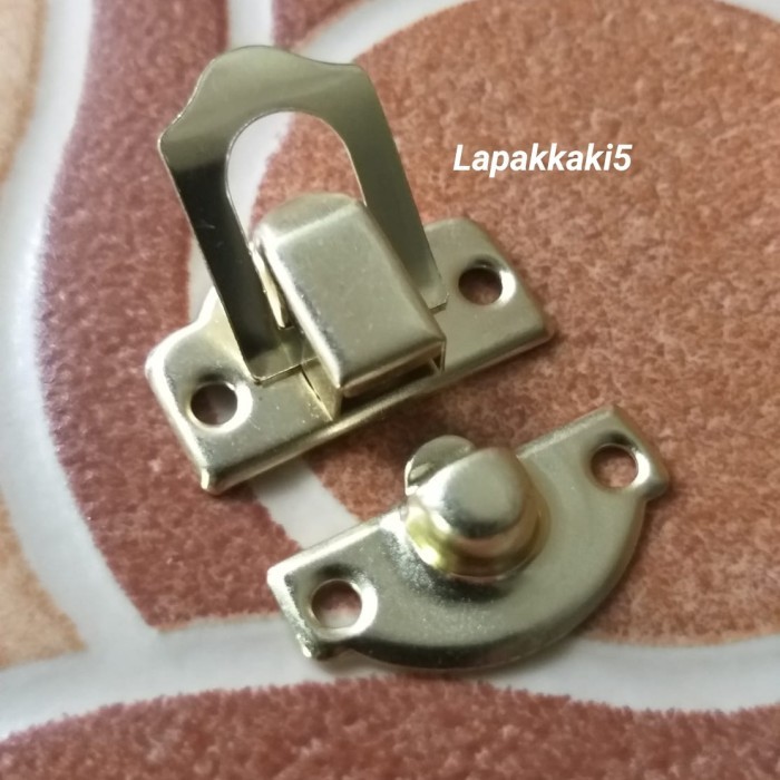 Ready kunci kotak dus kunci kotak box perhiasan kunci kotak kayu accesories