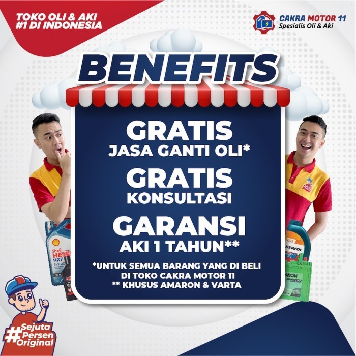 Pertamina Fastron Eco Green 5W30 3,5Lt