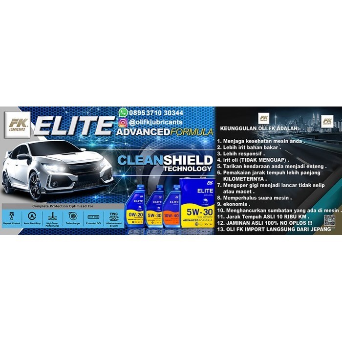 Oli, Oil Fk, Mobil, Matic, Transmision, Atf, Mv, 1 Liter