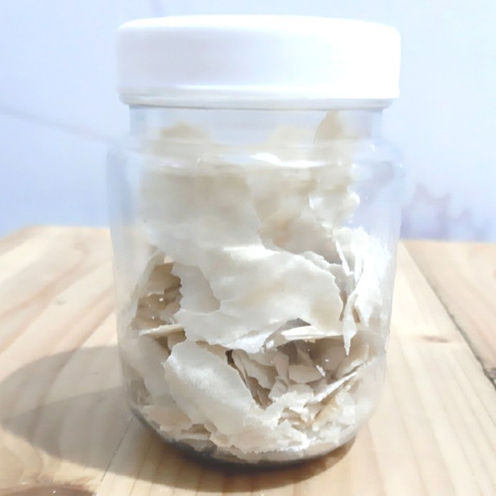 

QQ462 dehydrate starter sourdough white flour 30gr OBRAL
