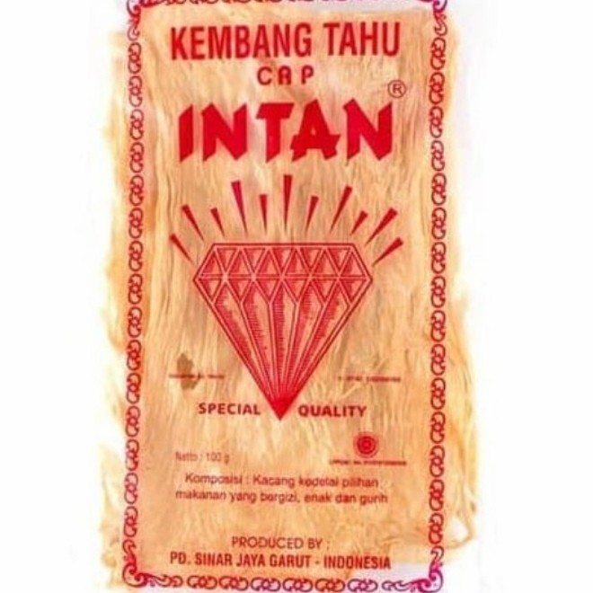 

HX372 Kembang Tahu Cap Intan Bahan Masakan Bahan Dapur Penyedap Rasa OBRAL
