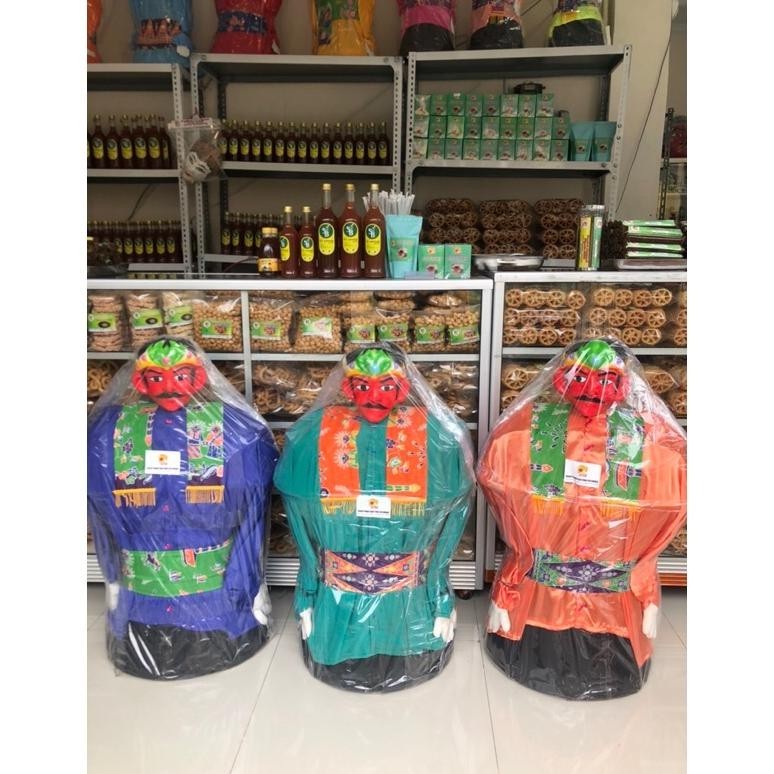 BDC Ondel - ondel 85cm topeng karet TERLARIS