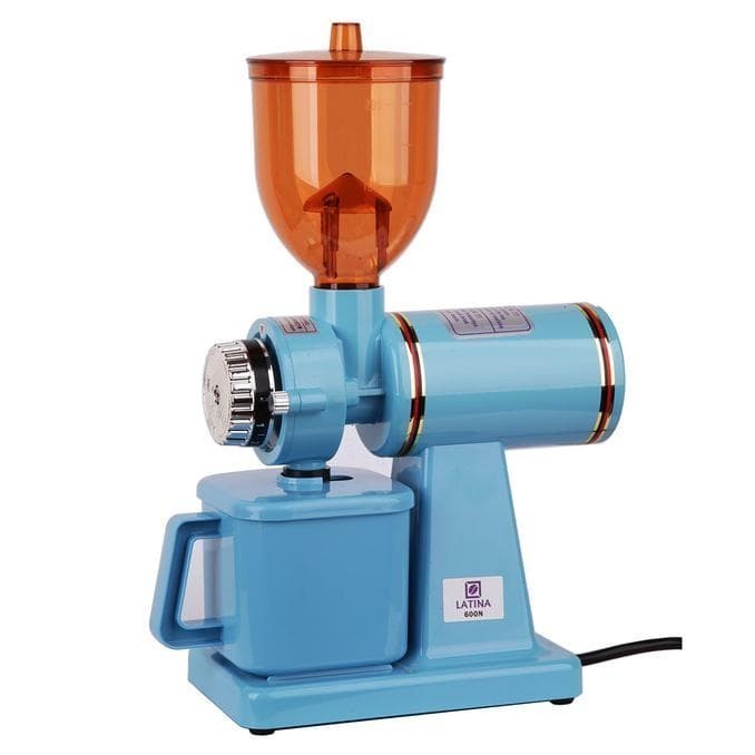 Latina 600N Mesin Kopi Mesin Grinder Penghalus Kopi Giling Biji Kopi