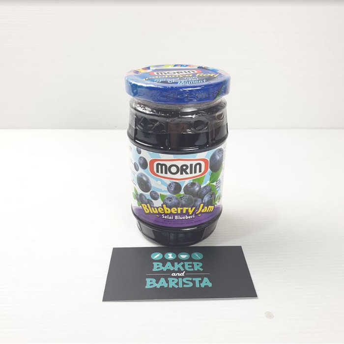 

Mn Selai Blueberry 330Gr Blueberry Jam Mn Selai Roti Buah Enak