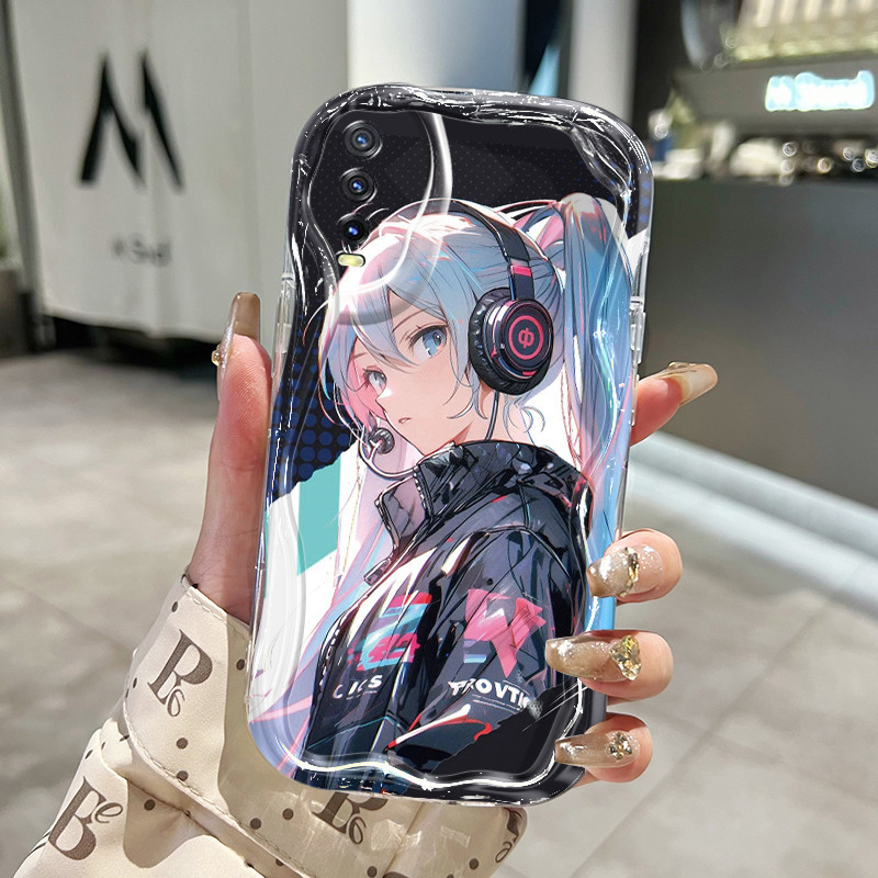 Casing Hp VIVO Y20 Y20i Y20S Y12S Y20 2021 Y12A Y20S G Y20T Y20S M Y20S D Y11s Y30G Case Perempuan m