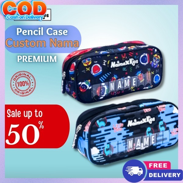 

Wadah Pengsil Lucu Tempat Pensil Kotak Dusgrip Korean Style Viral Disgrib Anak Laki Pencil Case Cewek Cowok Aesthatic Perempuan Dosgrip Untuk Sekolah Pensil Tepak Kotak Pencil Multifungsi Tempat Pensil Aesthetic Disgrip Pencil Case Custom Nama | Nai