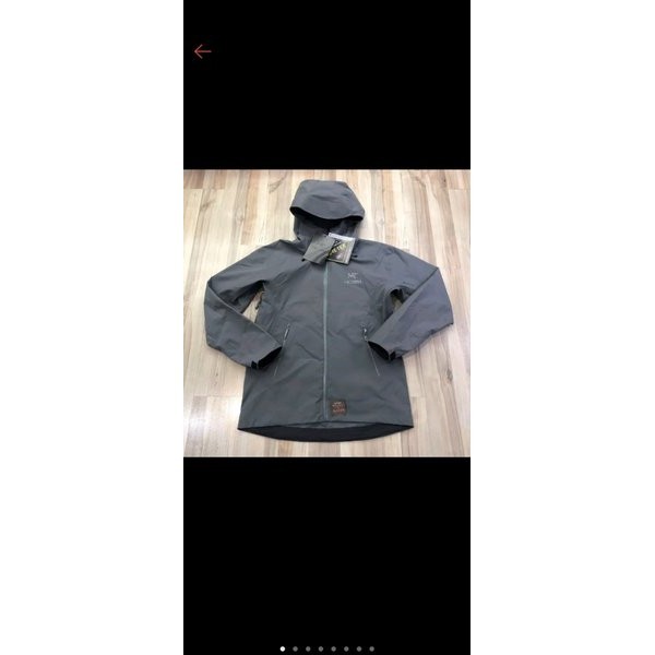 ARCTERYX BETA LT JAKET GRAY