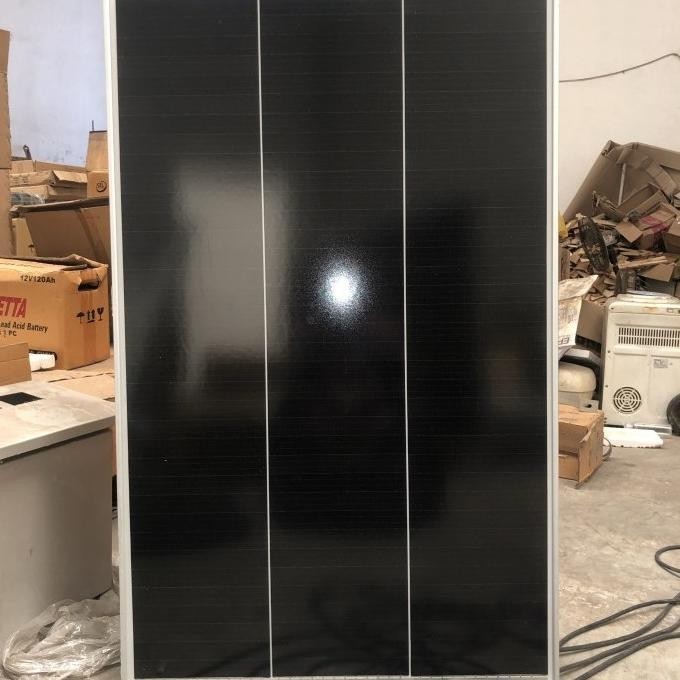 Solar cell / panel surya / solar panel 150Wp Shingled Overlapping Mono