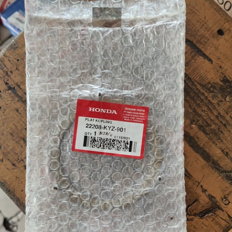 kampas kopling supra x 125 helm in (1)