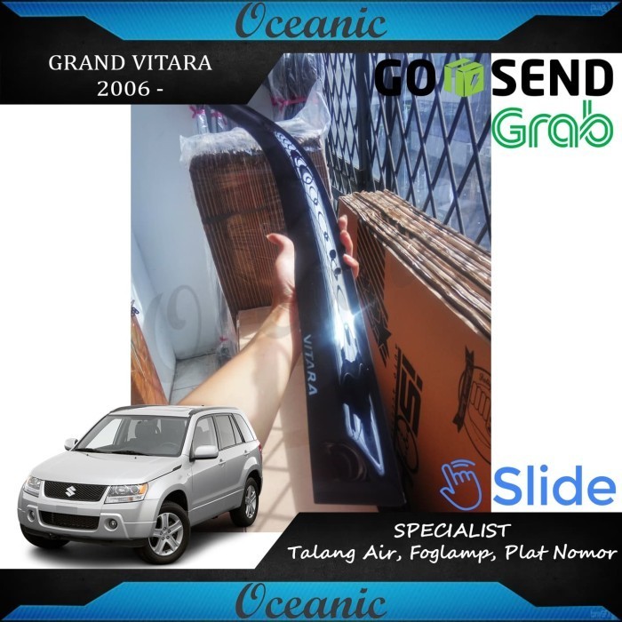 Talang Air Grand Vitara