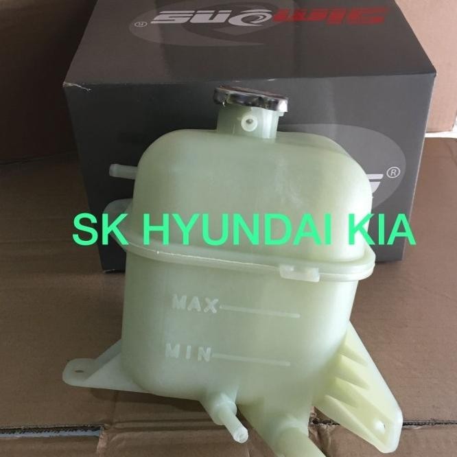 Tabung Radiator Reservoir Assy Radiator Hyundai Trajet