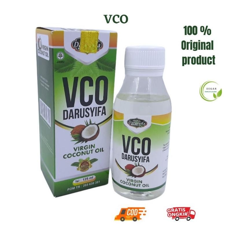 

VCO Virgin Coconut Oil - VCO Oil