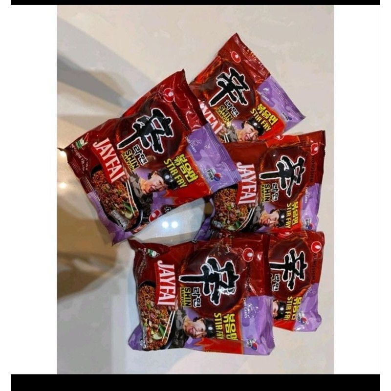 Jay Fai Mie Thailand