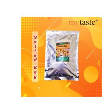 

BIG SALE MY TASTE SALTED EGG YOLK 500 GR !!!!!