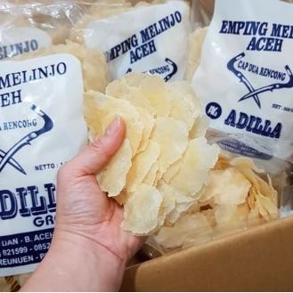 

TERBARU EMPING ACEH KUALITAS SUPER EMPING GRADE A SUPER TIPIS MELINJO 250 GR !!!!!