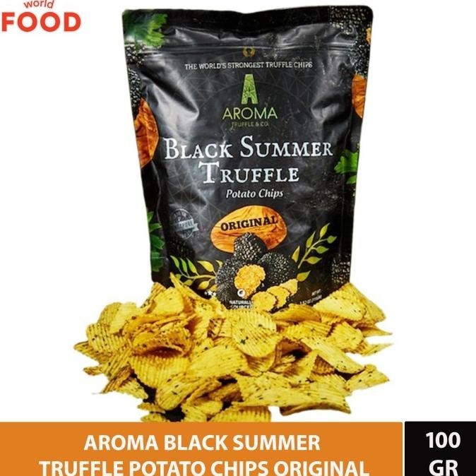 

READY STOCK AROMA TRUFFLE POTATO ORIGINAL 100GR !!!!!