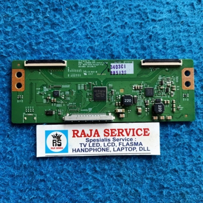 TCON TV LED LG 42LS3110 LG42LS3110 T-CON T CON TIKON TICON BOARD MODUL