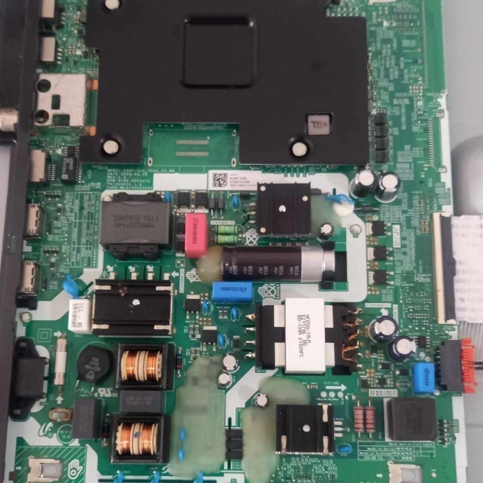 MB MAINBOARD MOTHERBOARD MOBO MODUL MESIN TV LED SAMSUNG UA50TU7000K