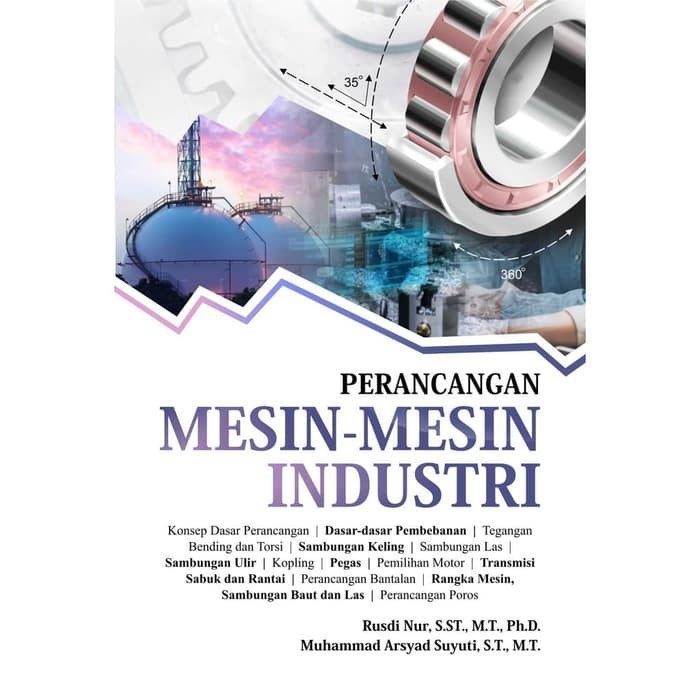 

Buku Perancangan MesinMesin Industri
