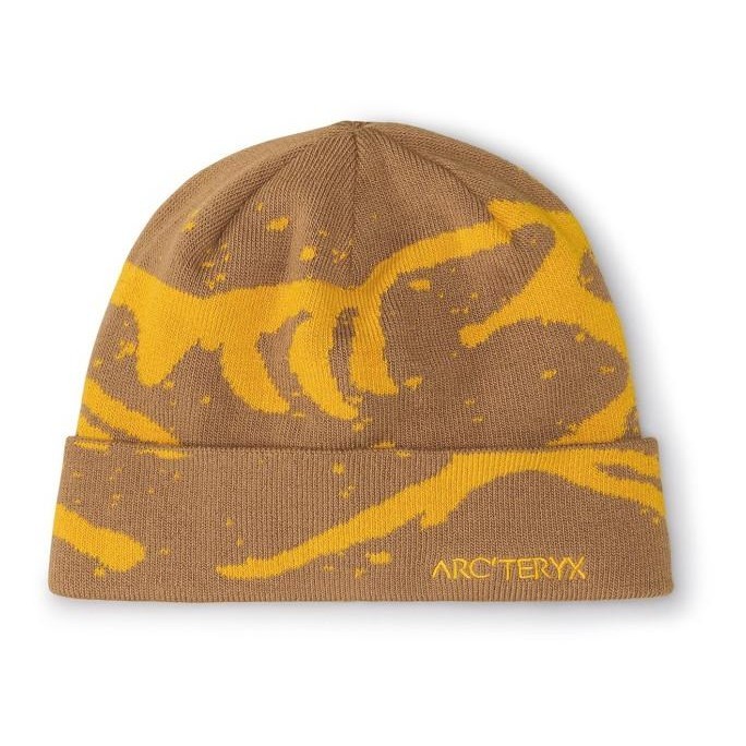 TERBARU TOPI KUPLUK ARCTERYX GROTTO TOQUE BEANIE HAT ORIGINAL HYPEBEAST  