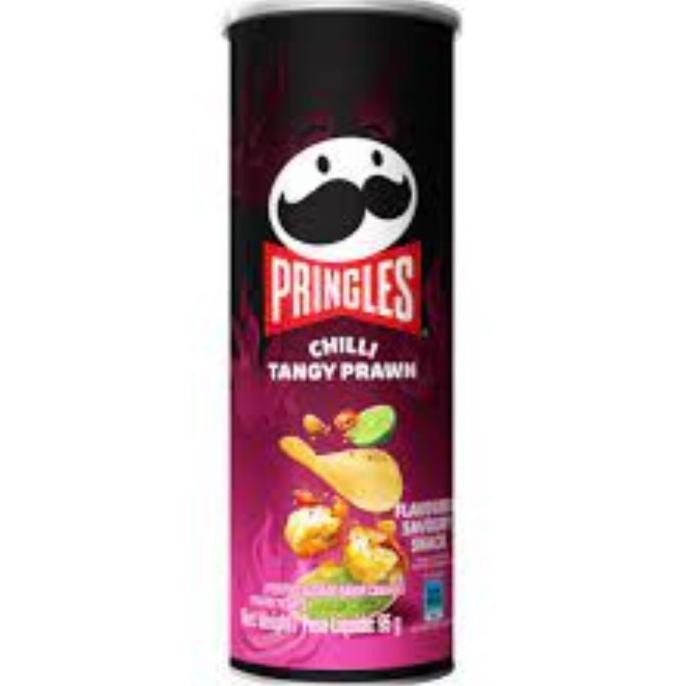

TERBARU PRINGLES CHILI TANGY PRAWN !!!!!