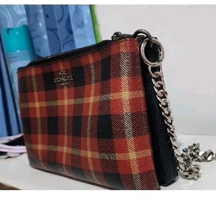 Coach bag authentic bolak balik preloved vvgc