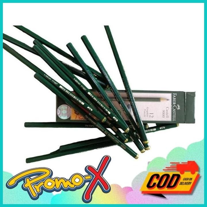 

RAMADHAN SALE PENSIL 2B FABER CASTELL PER PACK RAMADHAN SALE