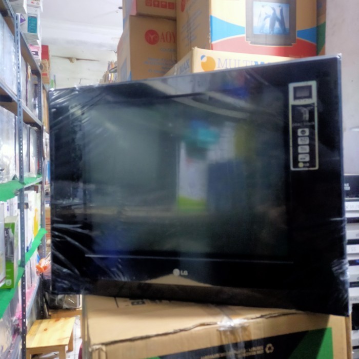 Ready TV TABUNG LG 21 INCH 21in stereo