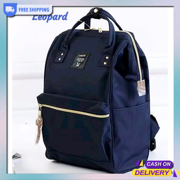 Ramsel Cewek Korea Tss Fashion Wanita Dewasa Back Pack Ts Gendong Kekinian Ransell Perempuan Trendy 