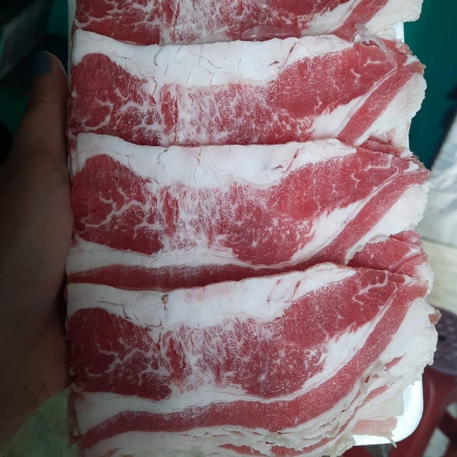 

beef us shortplate 500gr