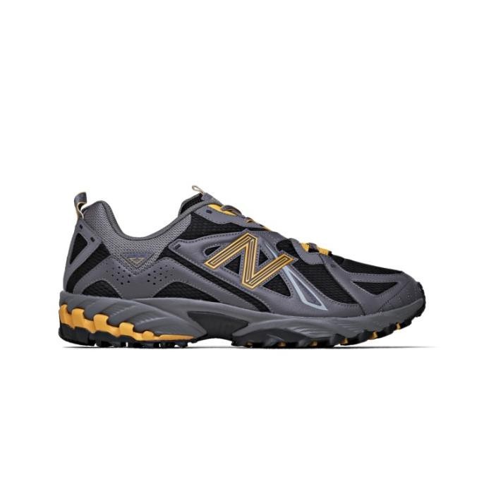 NB 610 V1 Castlerock/Varsity Gold ML610TAK ORIGINAL 100%