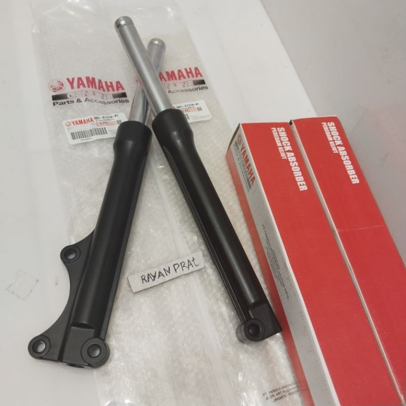 Sok depan Shock Mio GT Mio GT Mio GT Mio GT komplit