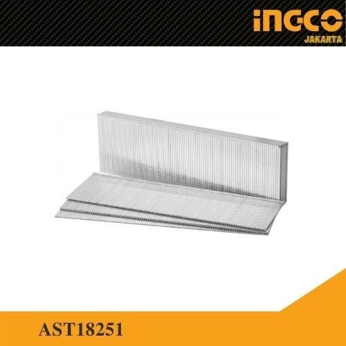 

Baru Crown Staples (U 25 Mm) Ingco Ast18251 Isi Steples Brad Nailer U25 Harga Spesial