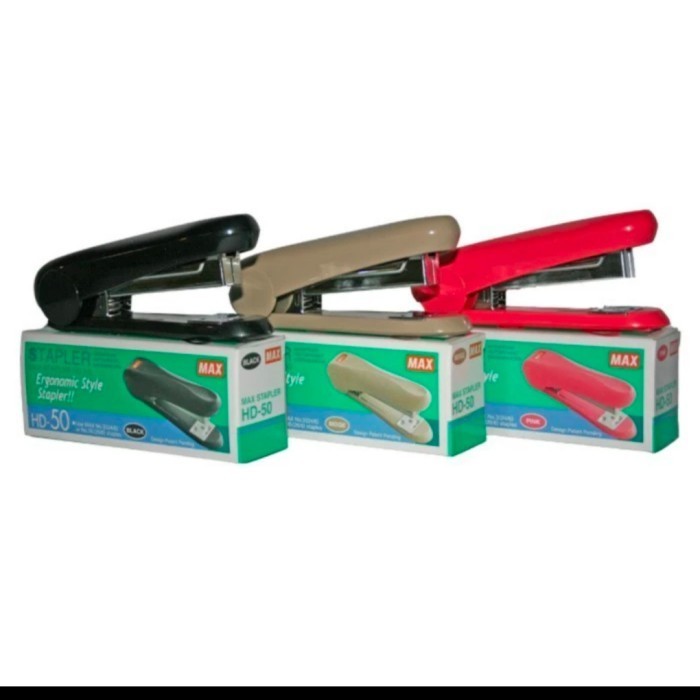 

Restock Staples Max Hd-50 High Quality