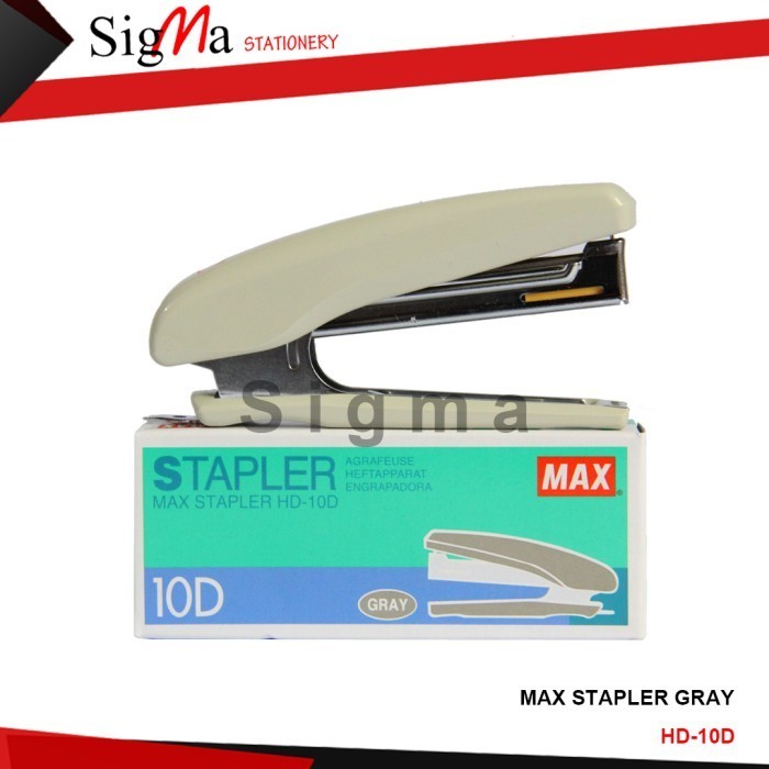 

For Sale Stapler 10D Merk Max Satuan Diskon