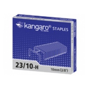 

Terbaru Refill Isi Stapler Jilid Kangaro Staples 23/10 Diskon