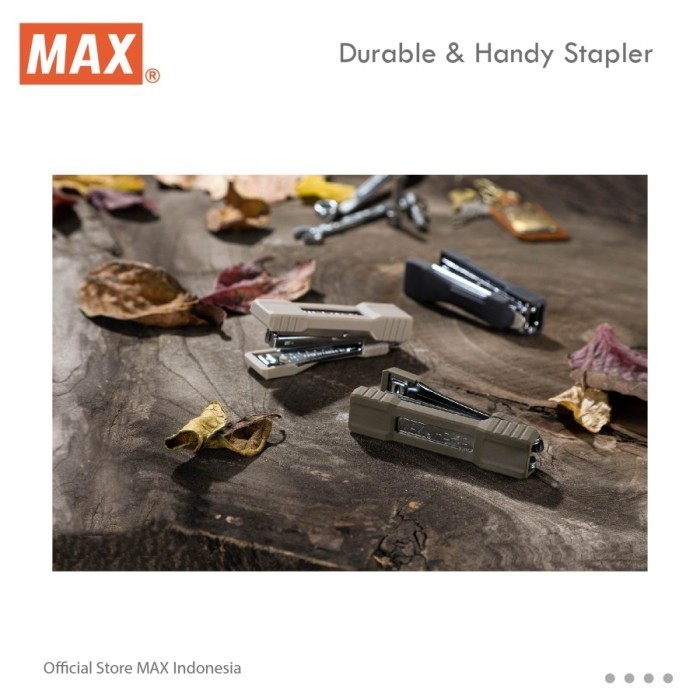 

Terbatas Stapler Max Hd-10G High Quality