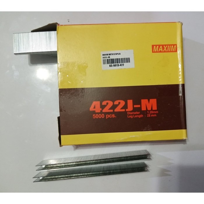 

Terbatas Isi Staples 422J-M Maxiim Harga Spesial