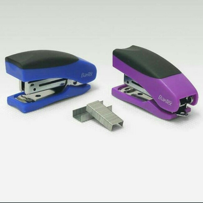 

Termurah Stapler Mini Merk Bantex 9330 Ready Stock