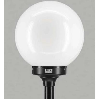 Kap Lampu To 2 Kaca Lampu Taman  Tokofrinda